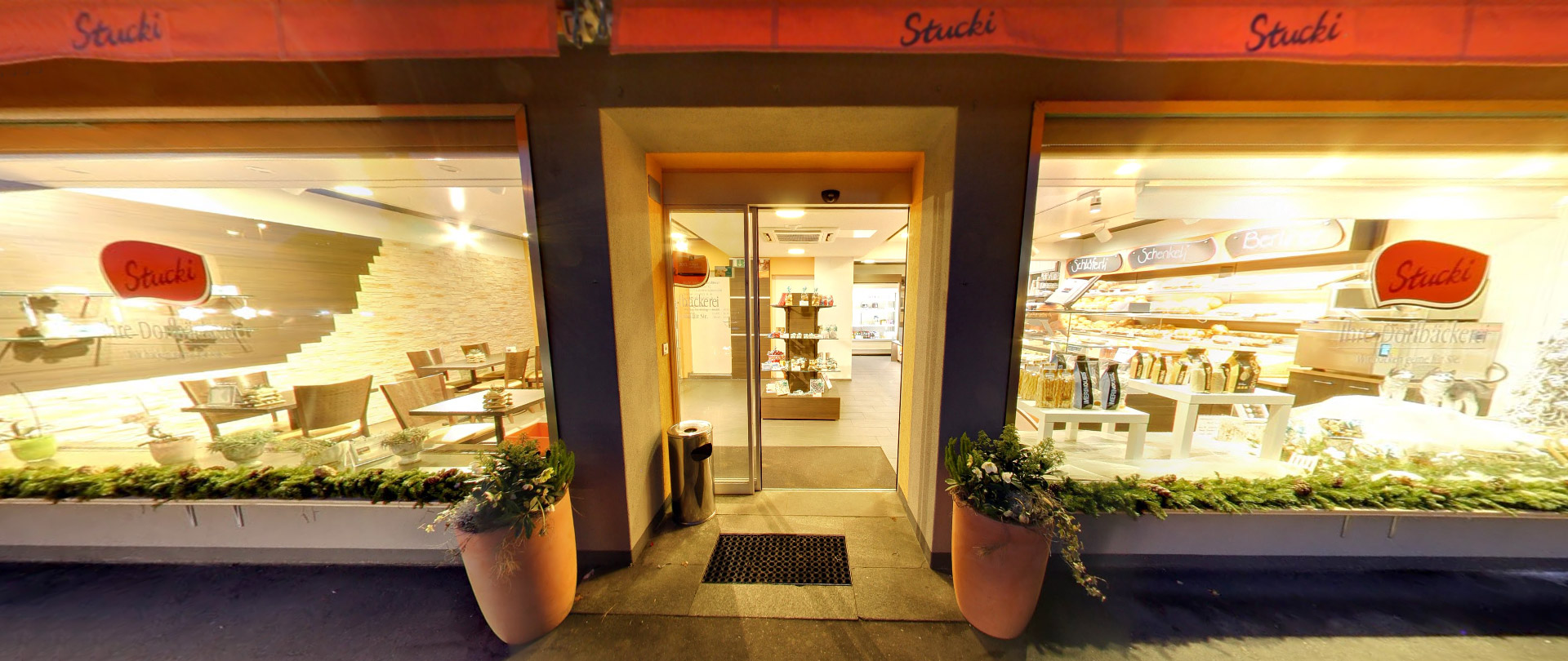 Stucki Bäckerei Urtenen-Schönbühl