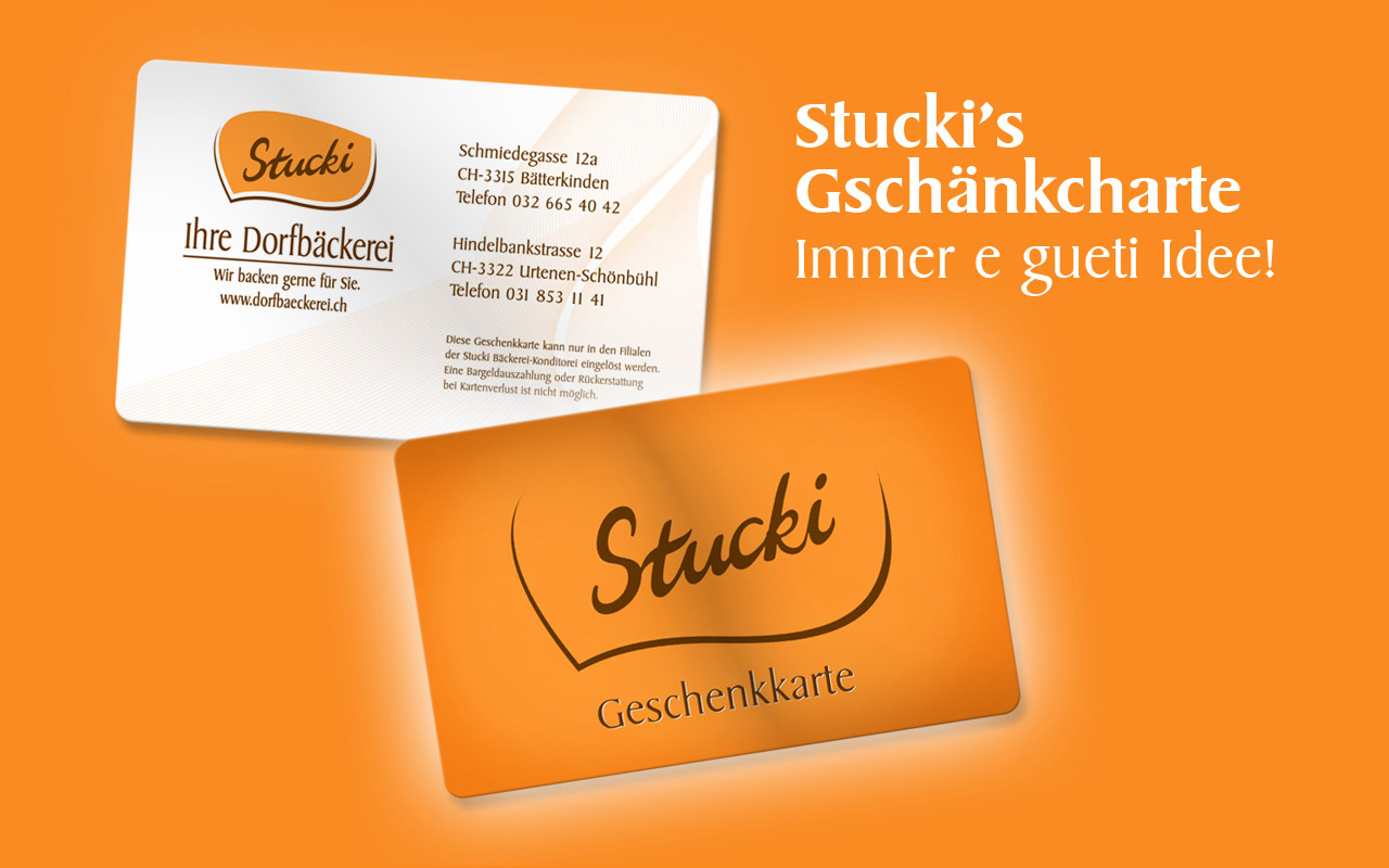 Geschenkkarten