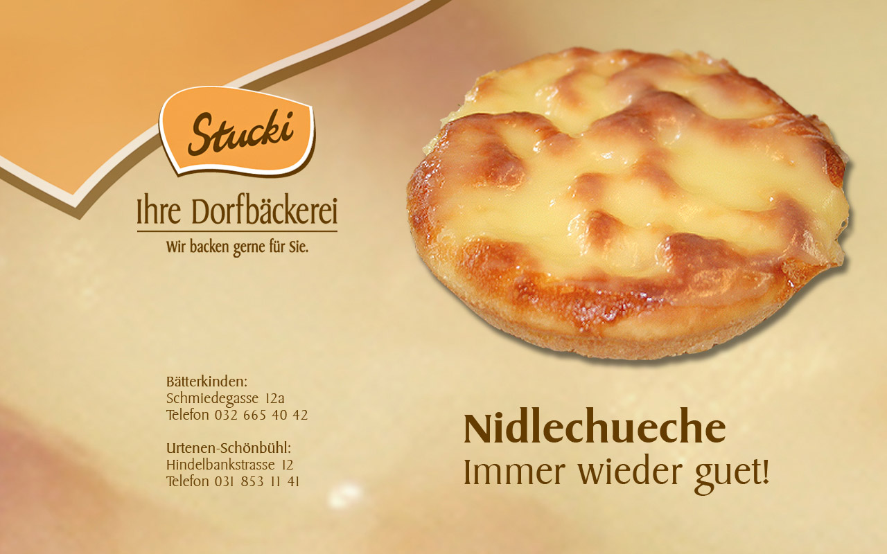 Stucki's Nidlechueche