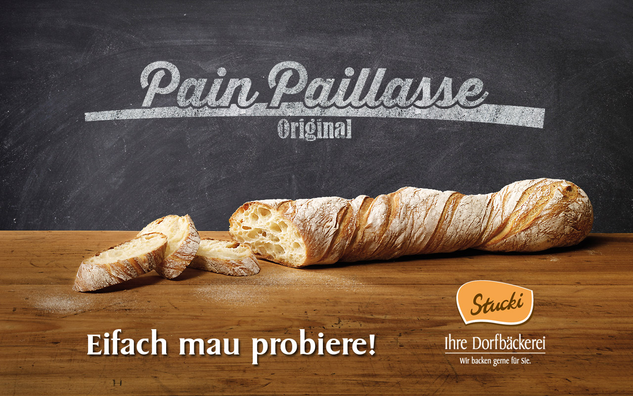 Pain Paillasse®